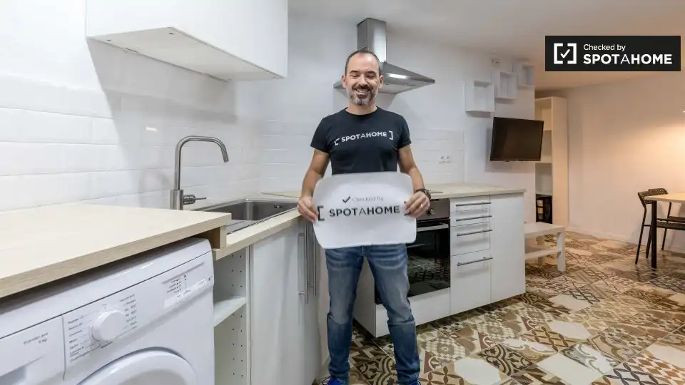 Habitació a Valencia, Valencia