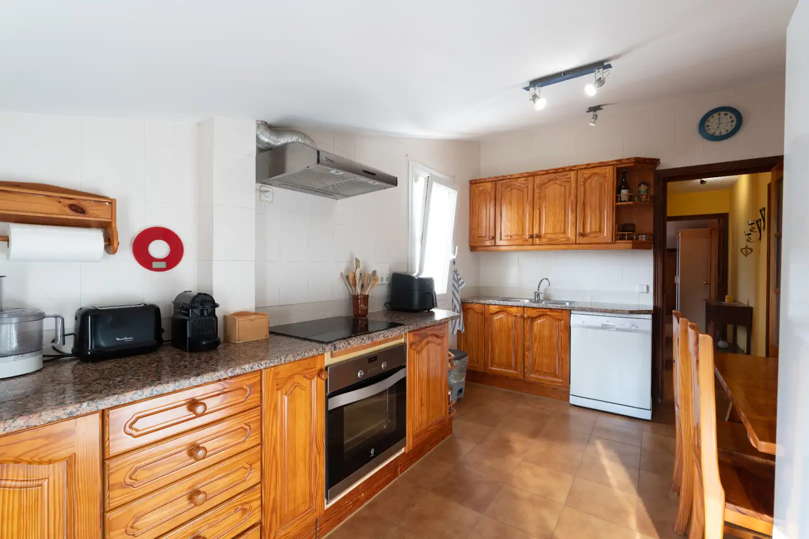 Cocina de Finca rústica en venta en Maó - Mahón