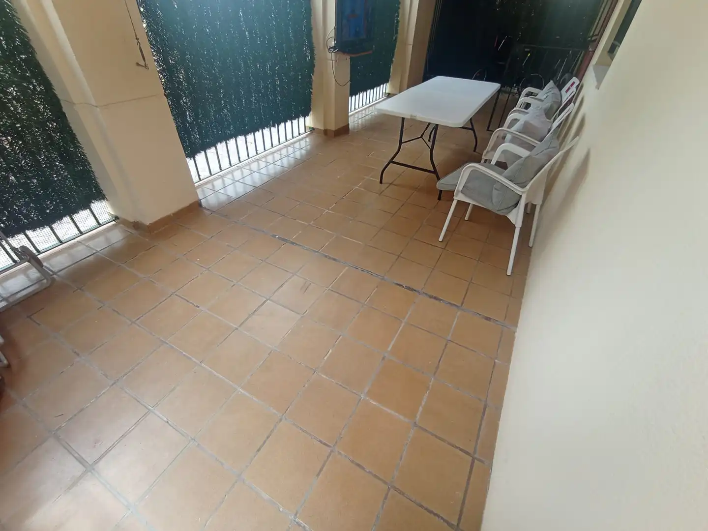 Terrassa de Pis en venda en Chipiona amb Calefacció