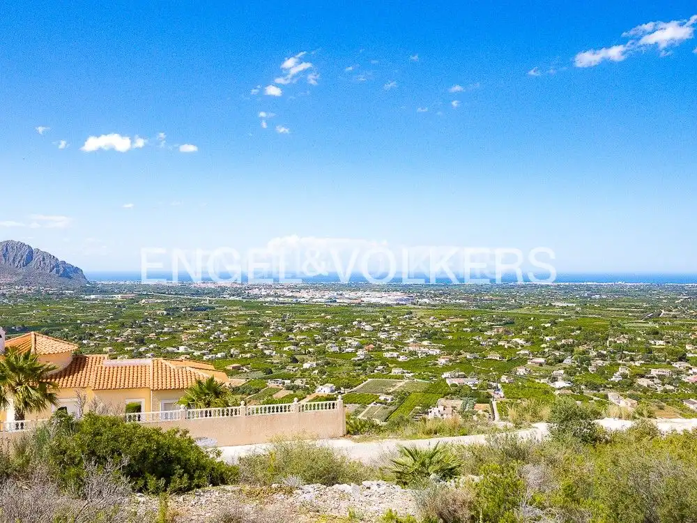 Exterior view of Residential for sale in Pedreguer