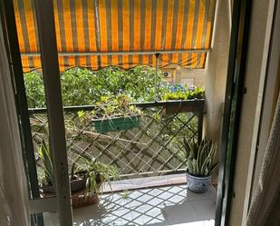 Balcony of Flat for sale in Málaga Capital  with Air Conditioner and Terrace