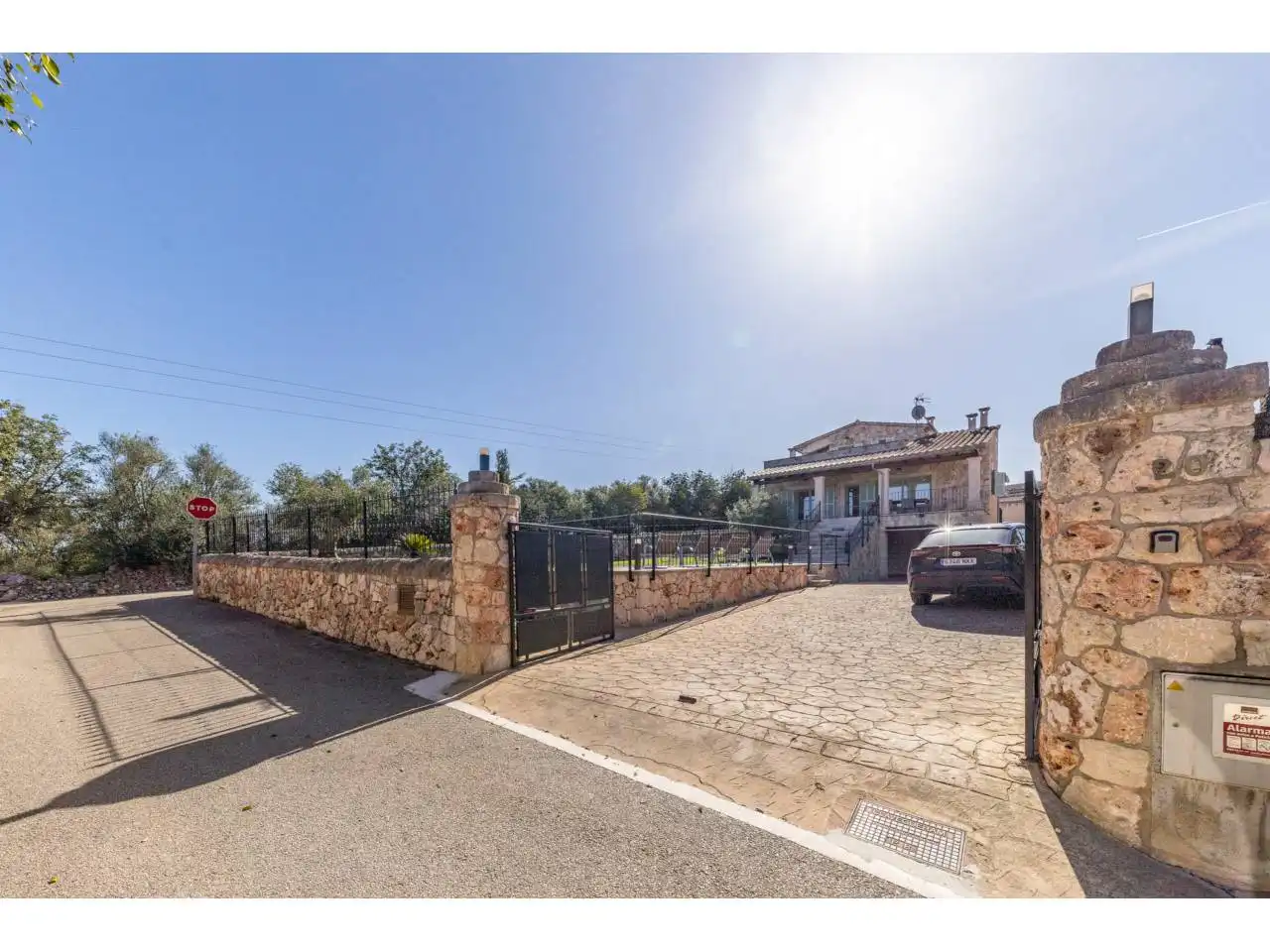 Casa amb jardí en venda a Sineu, imagen 49