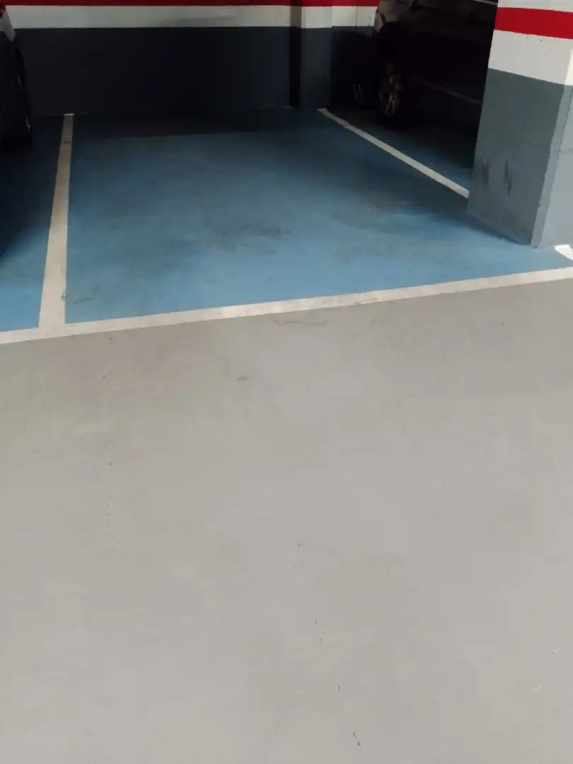 Garage for rent in Madrid