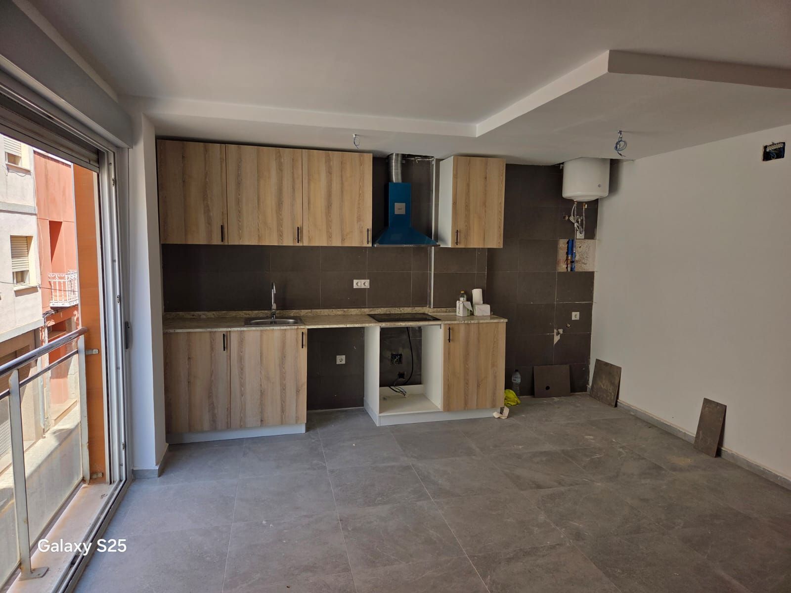 Kitchen of Apartment for sale in Benicarló