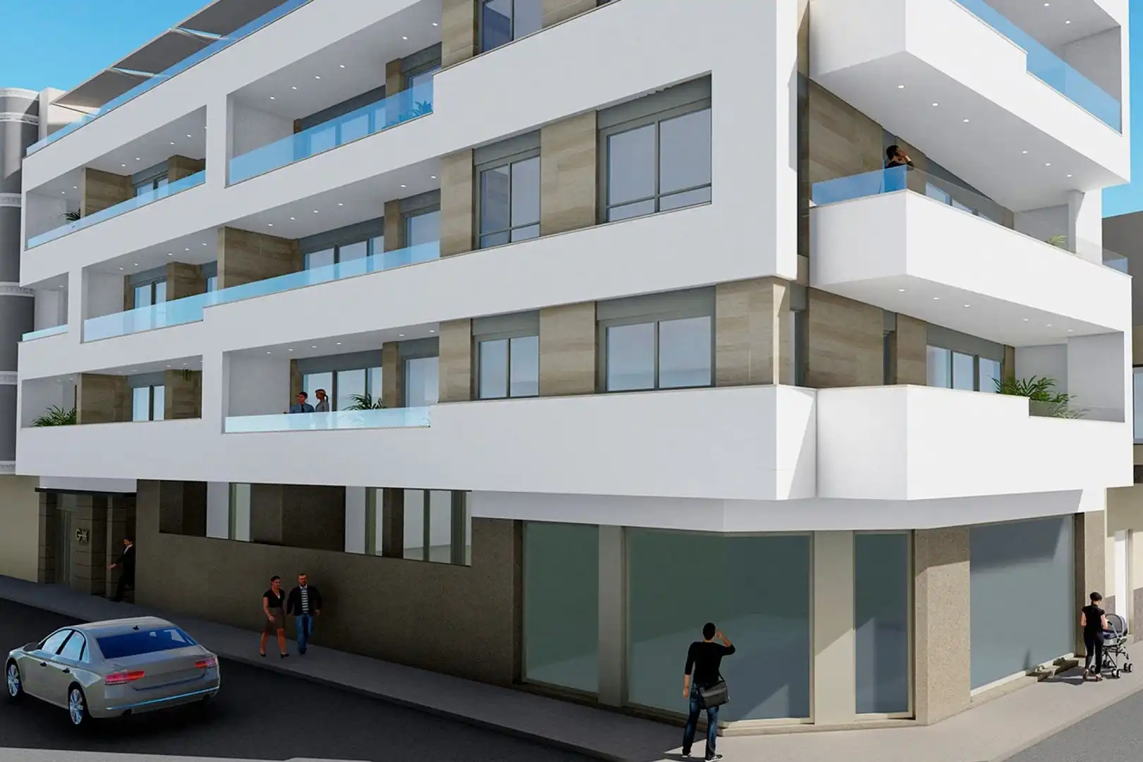 Penthouse mit Terrasse zum Verkauf in Playa del Cura, imagen 3