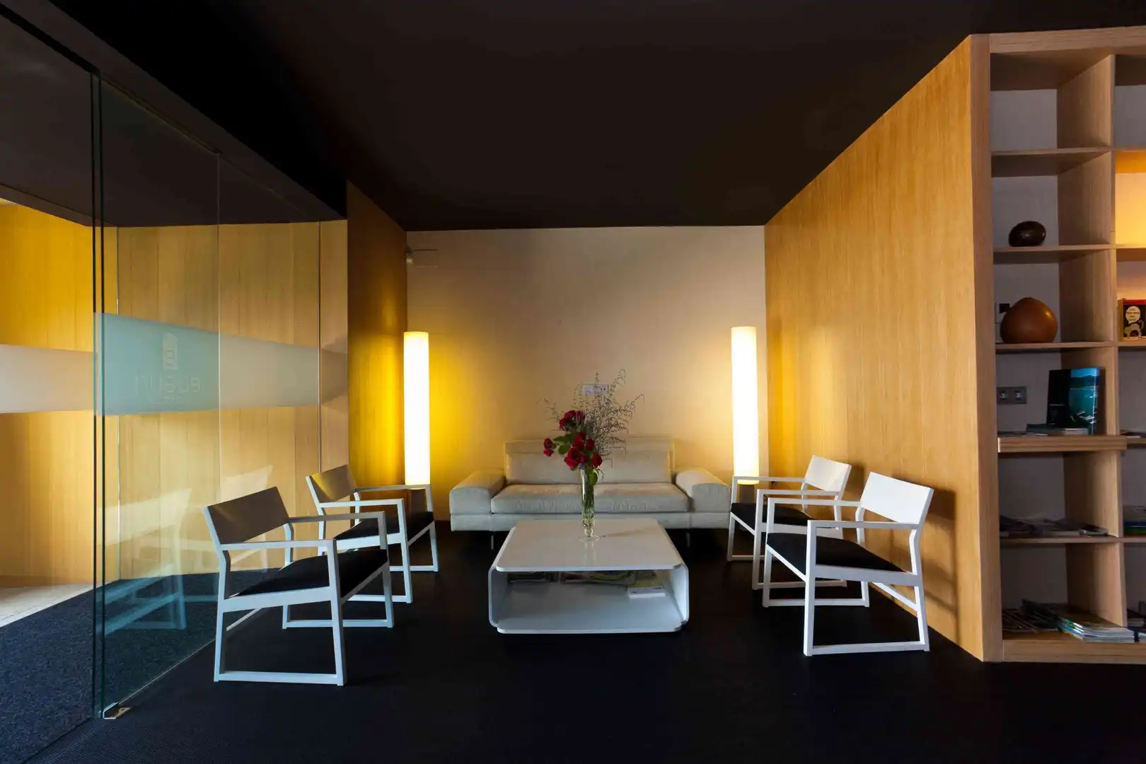 Sala de estar de Edificio en venta en Zeanuri