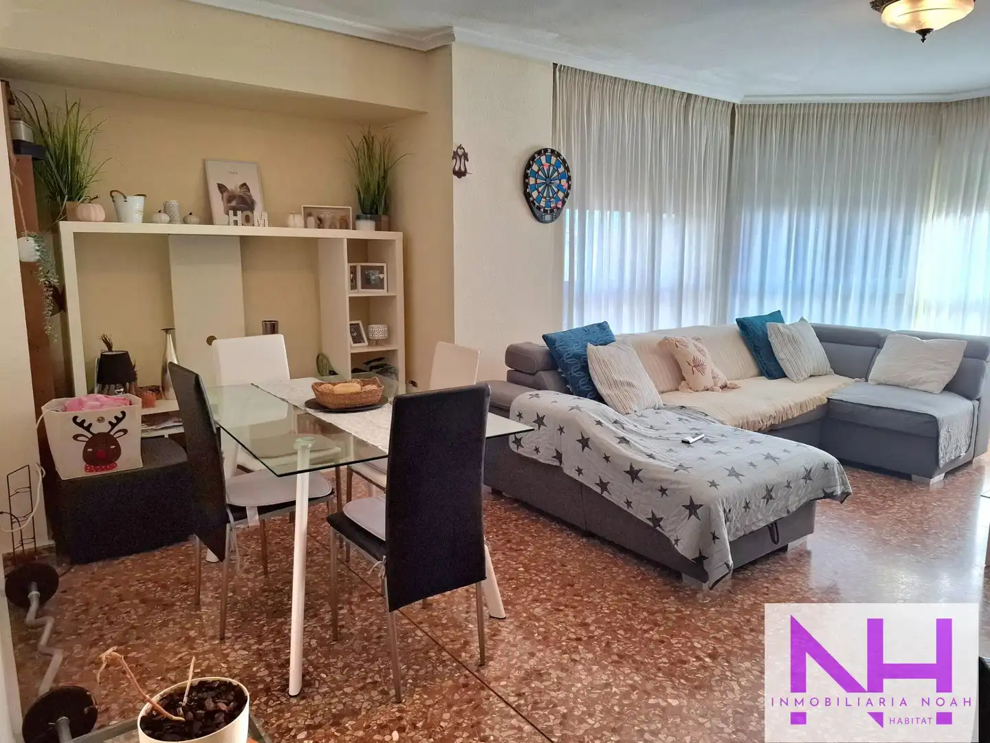 Piso con ascensor en venta en Camino de Onda - Salesianos, imagen 3