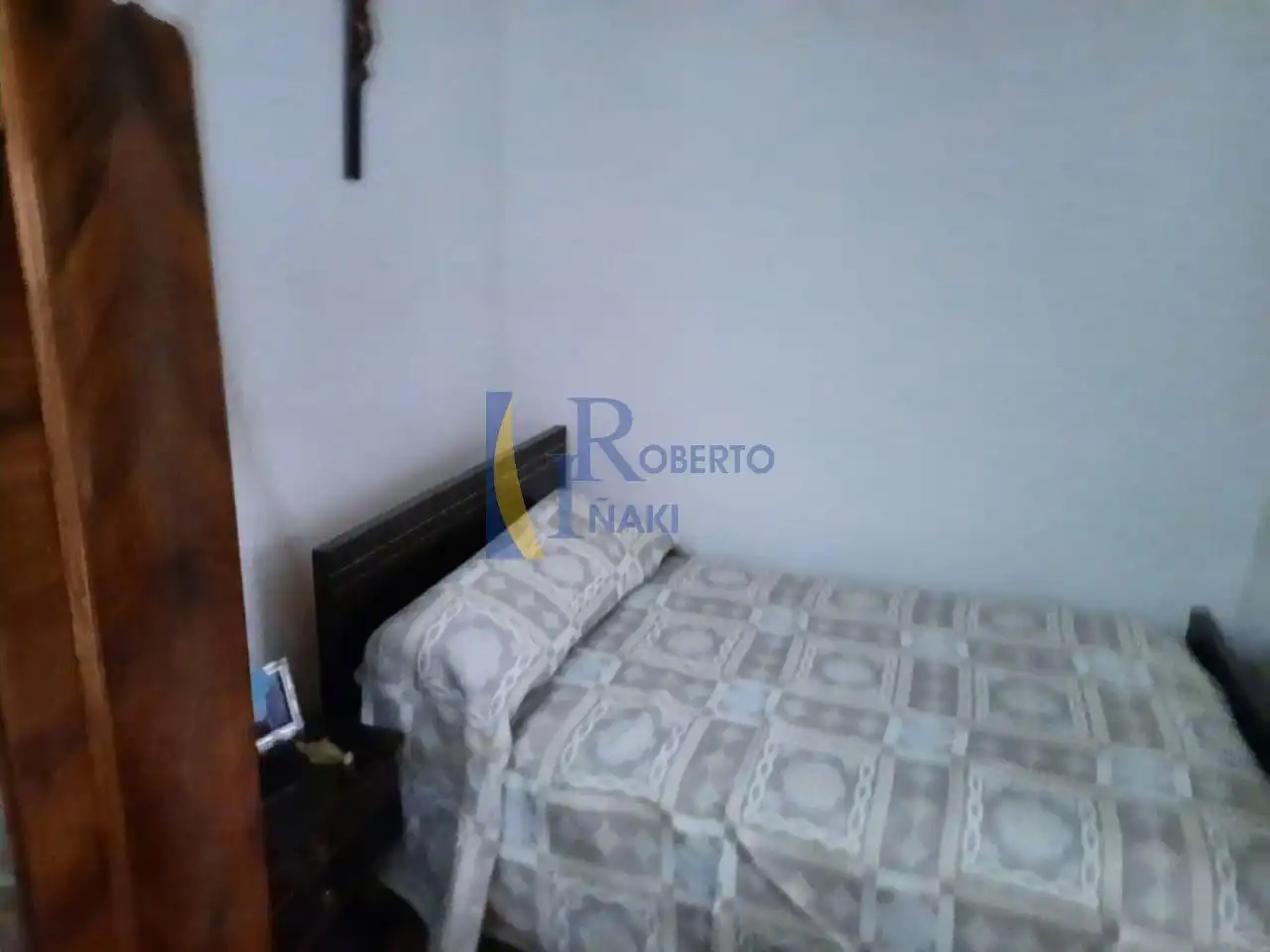 Dormitori de Casa adosada en venda en Mayorga amb Calefacció