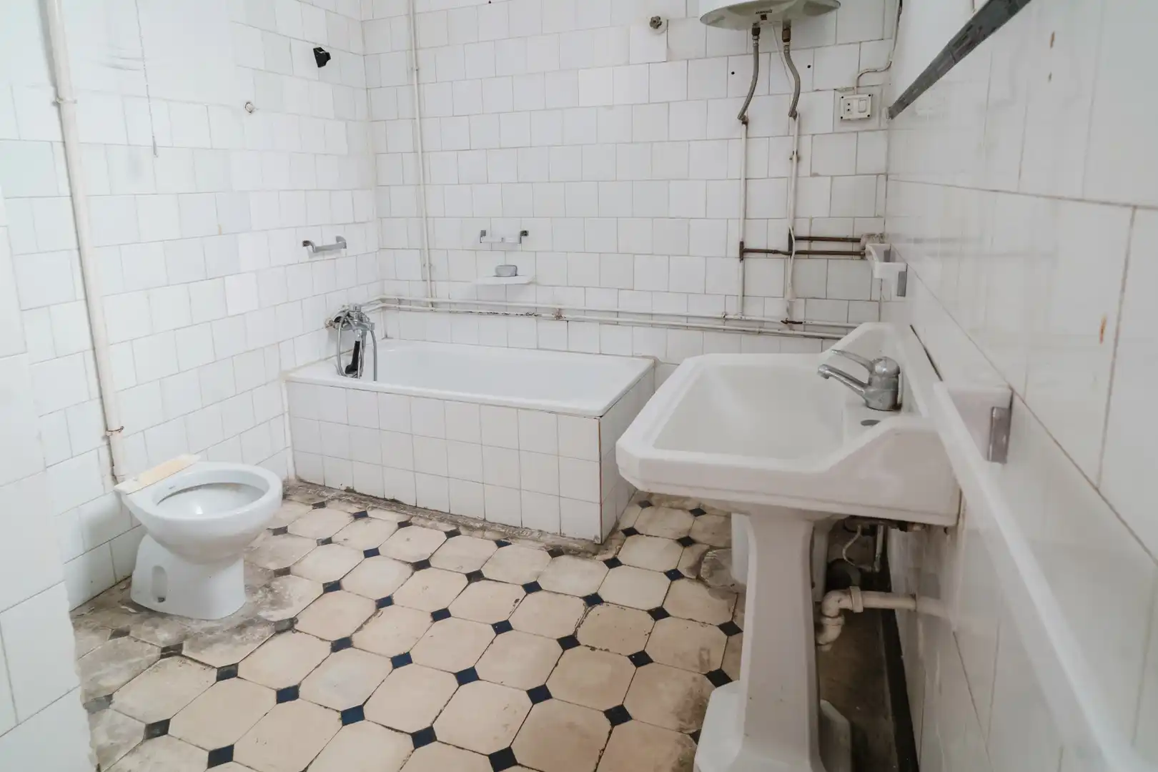 Edificio en venta en Calle Castelar, Centro