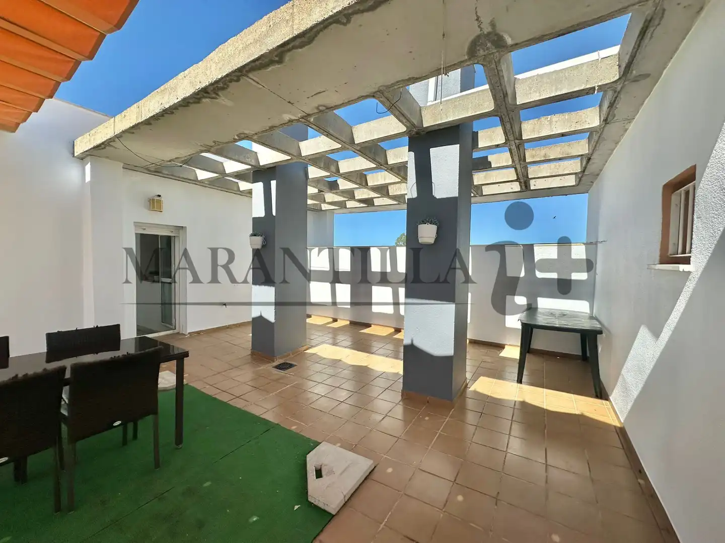 Terraza de Ático en venta en Islantilla con Terraza, Trastero y Piscina comunitaria