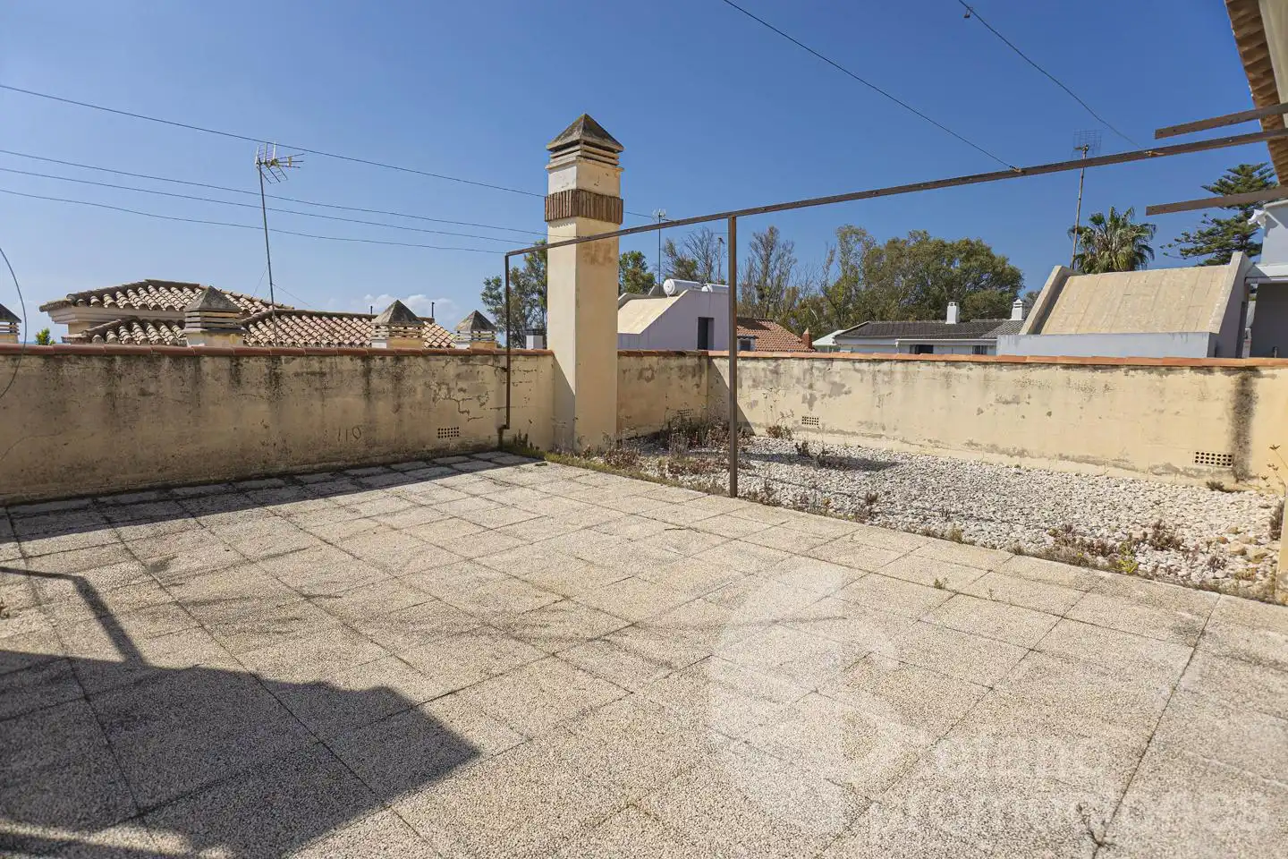 Vista exterior de Pis en venda en Málaga amb Aire condicionat, Terrassa i Balcó
