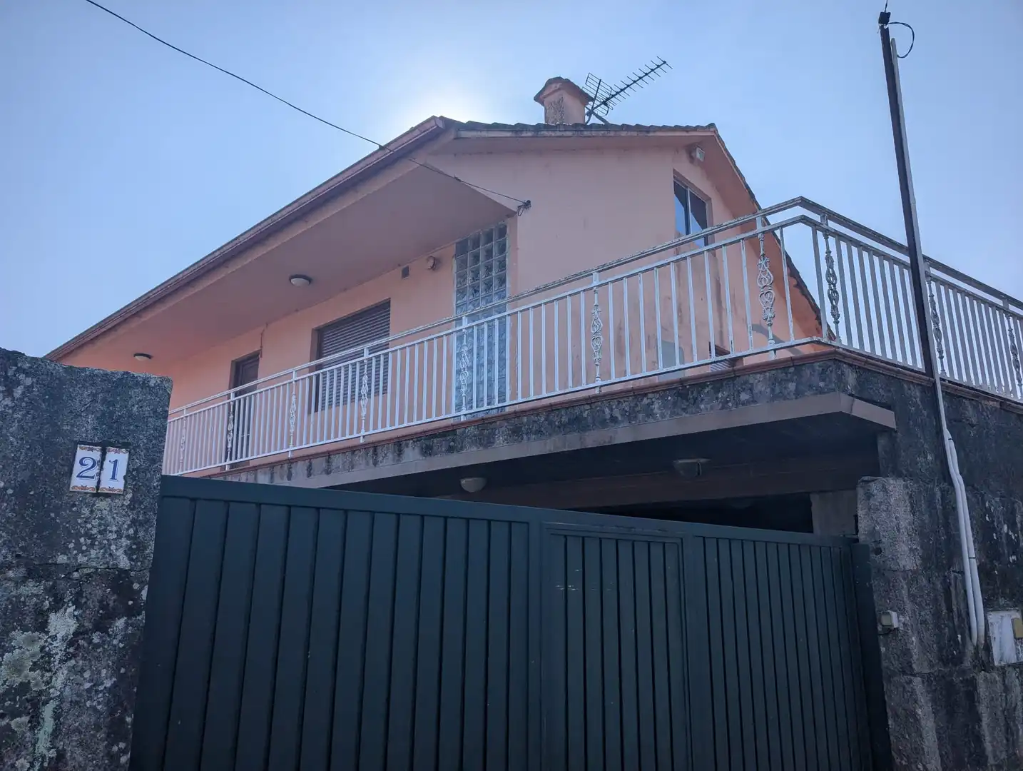 Piso en venta en Carmen Quintal , Mos