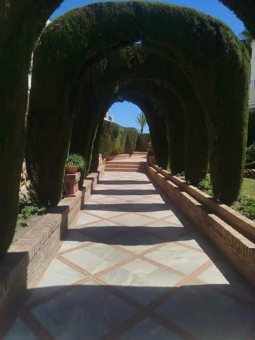 Piso en venta en Marbella con Aire acondicionado, Terraza y Amueblado