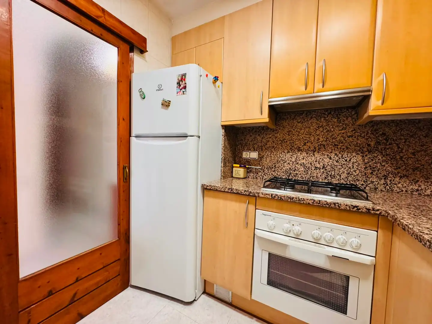 Cocina de Piso en venta en Flaçà con Aire acondicionado, Calefacción y Terraza