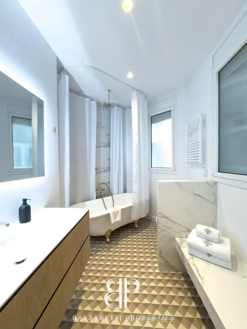 Flat with terrace to rent in Rambla de Catalunya, imagen 23