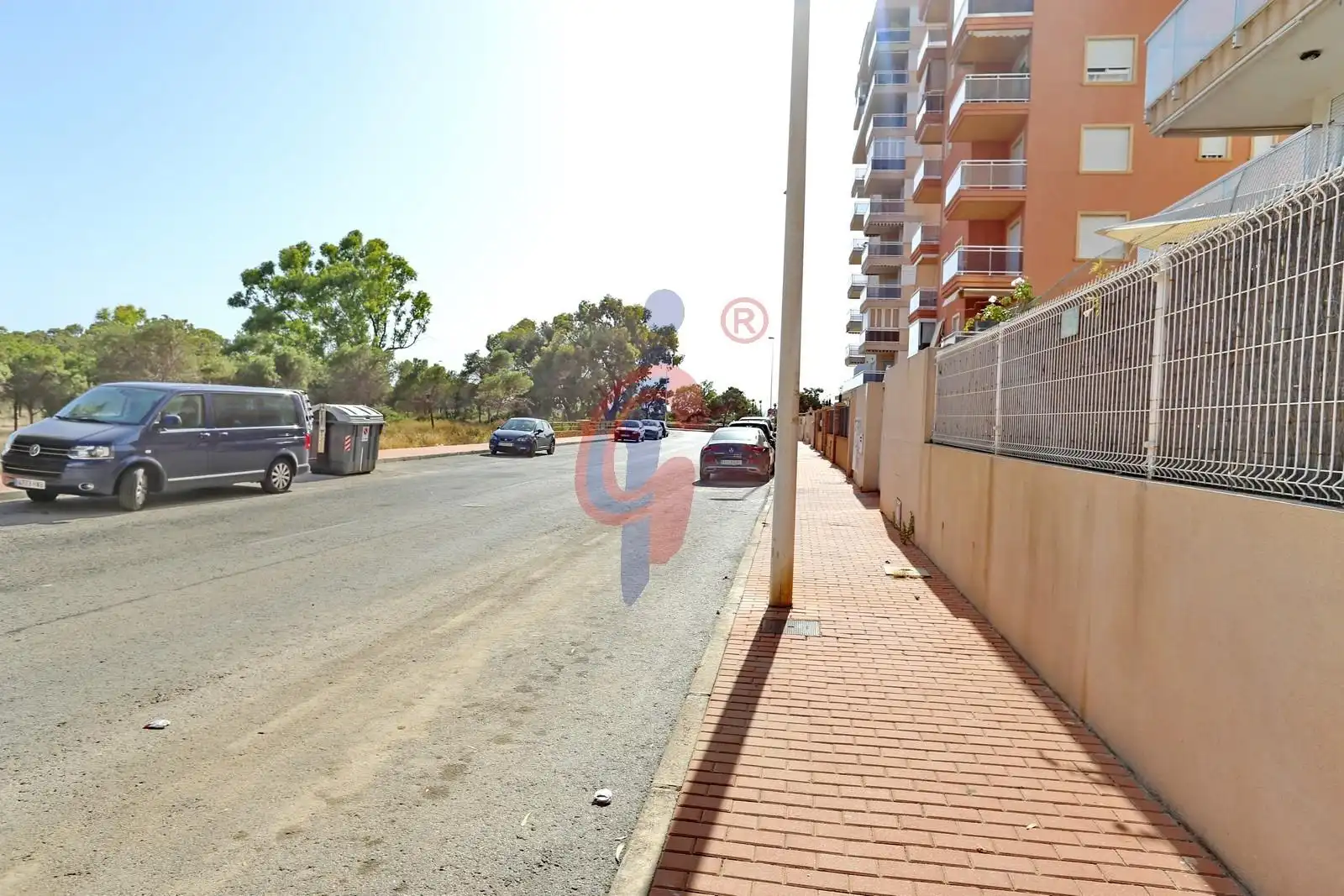 Vista exterior de Apartament en venda en Guardamar del Segura amb Aire condicionat, Calefacció i Terrassa
