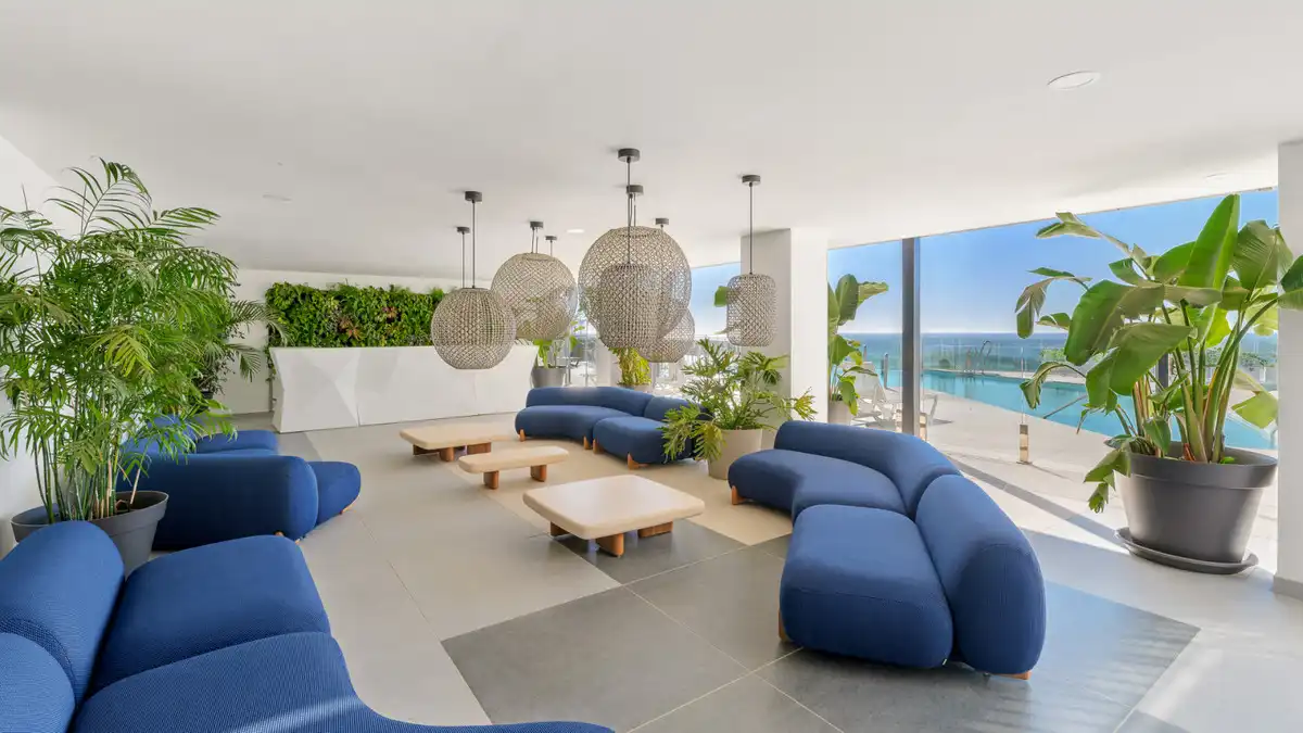 Apartment with pool for sale in Las Gaviotas  - Carvajal, imagen 24