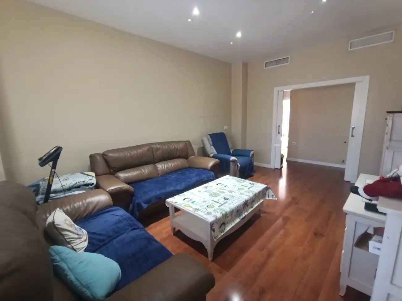 Living room of Country homes for sale in Torre-Pacheco  with Terrace and Furnished