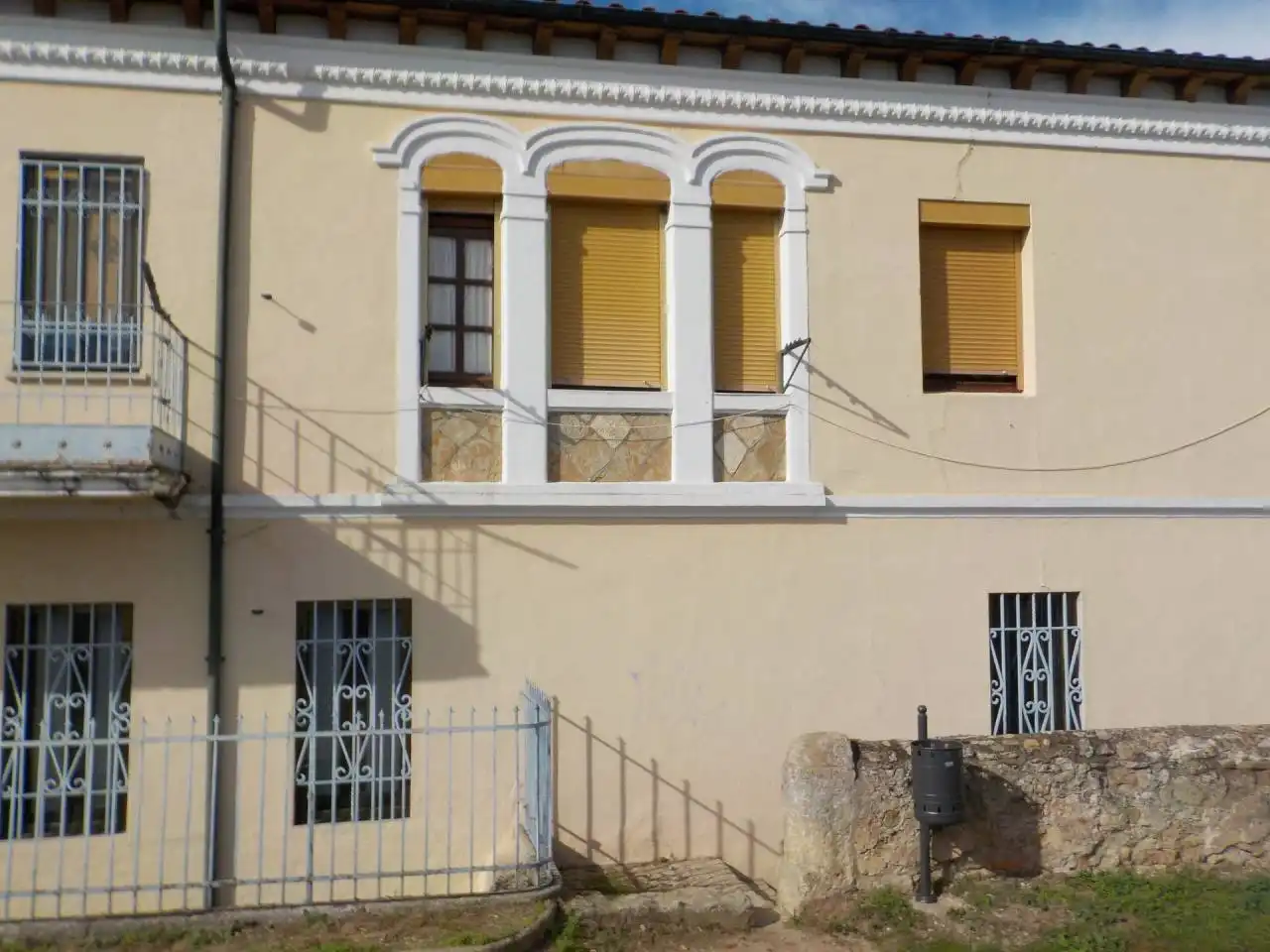 Vista exterior de Edificio en venta en Ciudad Rodrigo