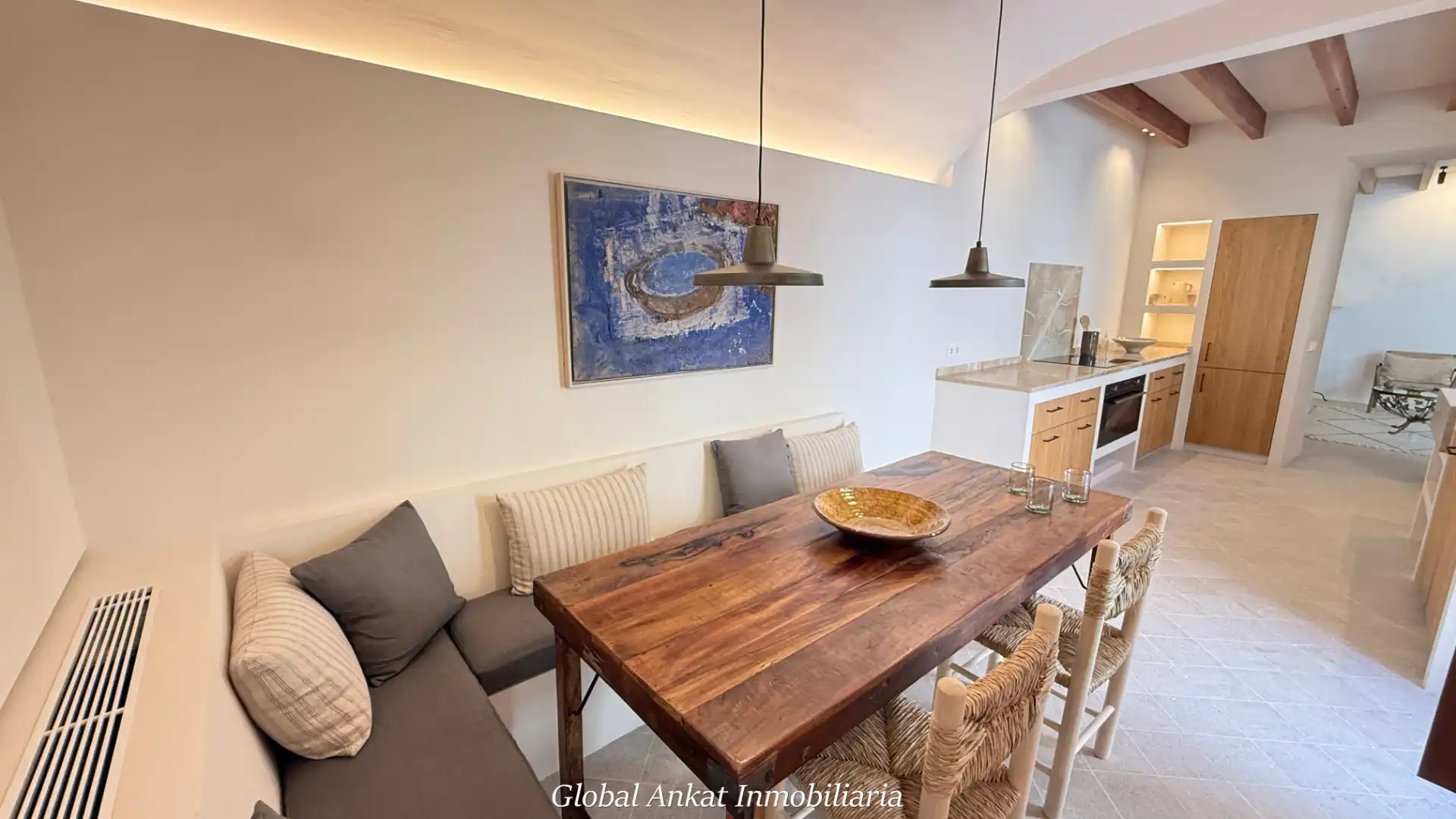 Comedor de Casa o chalet en venta en Felanitx con Aire acondicionado, Calefacción y Jardín privado