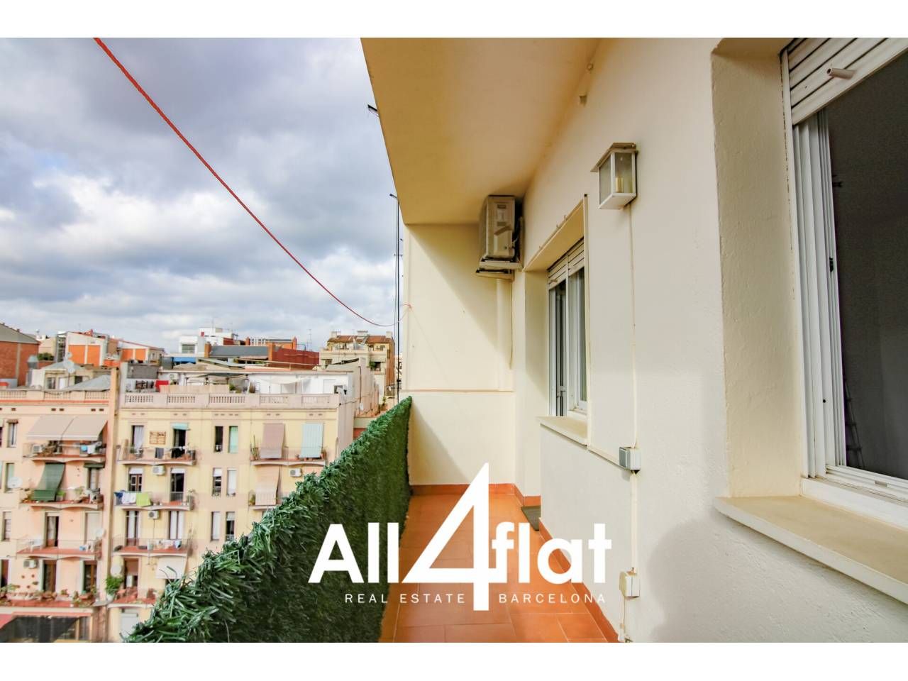 Attic to rent in Diputacio , L'Antiga Esquerra de l'Eixample, Eixample,  Barcelona Capital