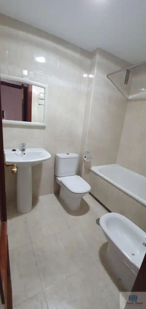 Bany de Pis en venda en Mijas amb Terrassa