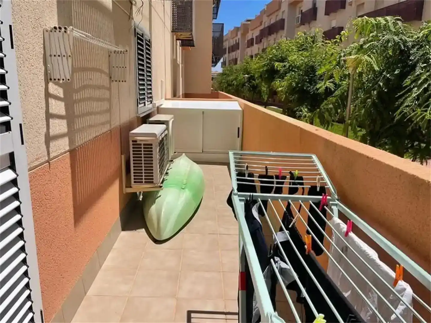 Planta baixa en venda a Almerimar