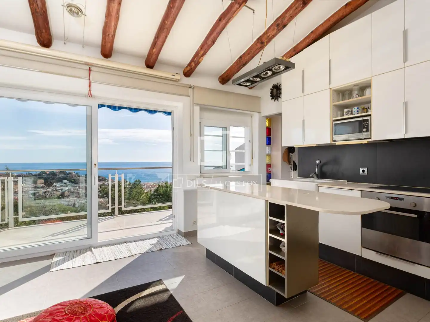 Kitchen of Houses for sale in Tossa de Mar  with Terrace and Balcony