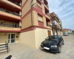 Vista exterior de Garatge en venda en San Asensio