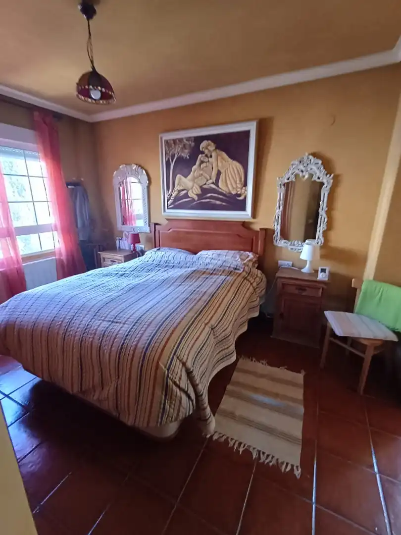 Habitación de Casa o chalet en venta en Elda con Aire acondicionado, Calefacción y Trastero