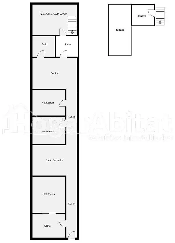 Flat for sale in Avenida Constitución, imagen 58