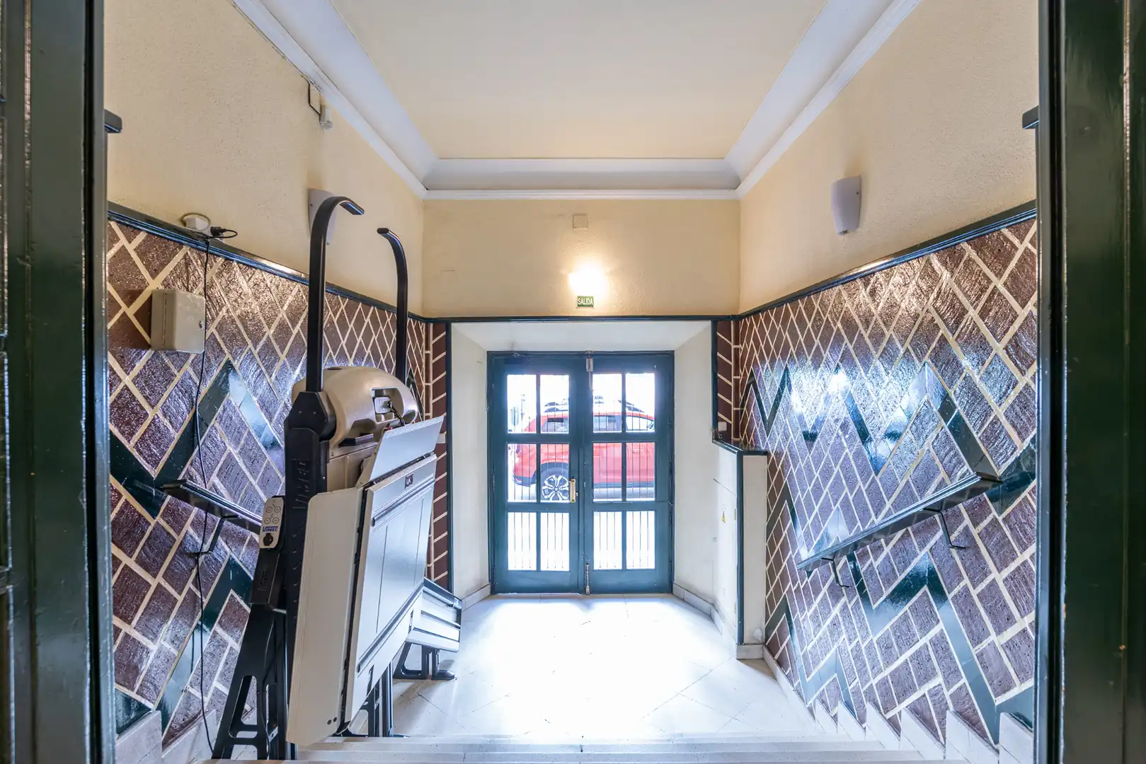 Piso con ascensor en venta en Calle de Meléndez Valdés, imagen 5