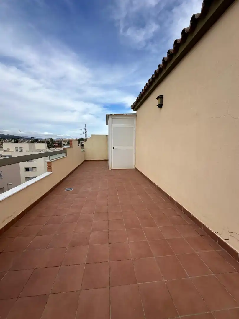 Terrassa de Àtic en venda en Vélez-Málaga amb Terrassa i Moblat