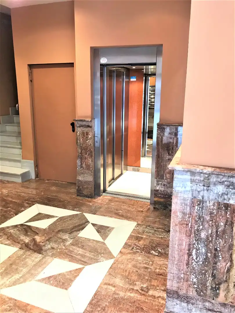 Flat with lift to rent in Calle Aguado 12, imagen 19