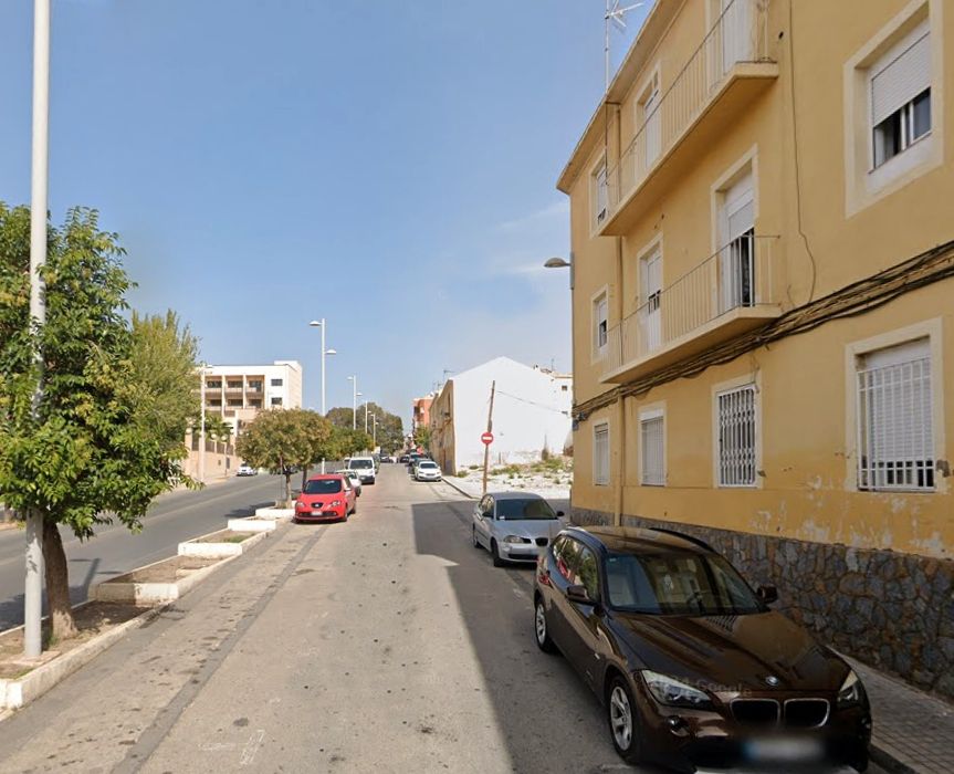 Planta baja for sale in Salmeron, Plaza Castelar - Mercado Central