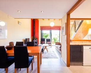 Dining room of Duplex for sale in L'Esquirol  with Heating, Terrace and Balcony