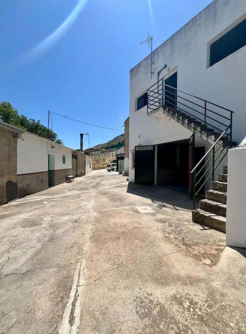 Casa rustica con piscina in vendita a Estepa, imagen 21