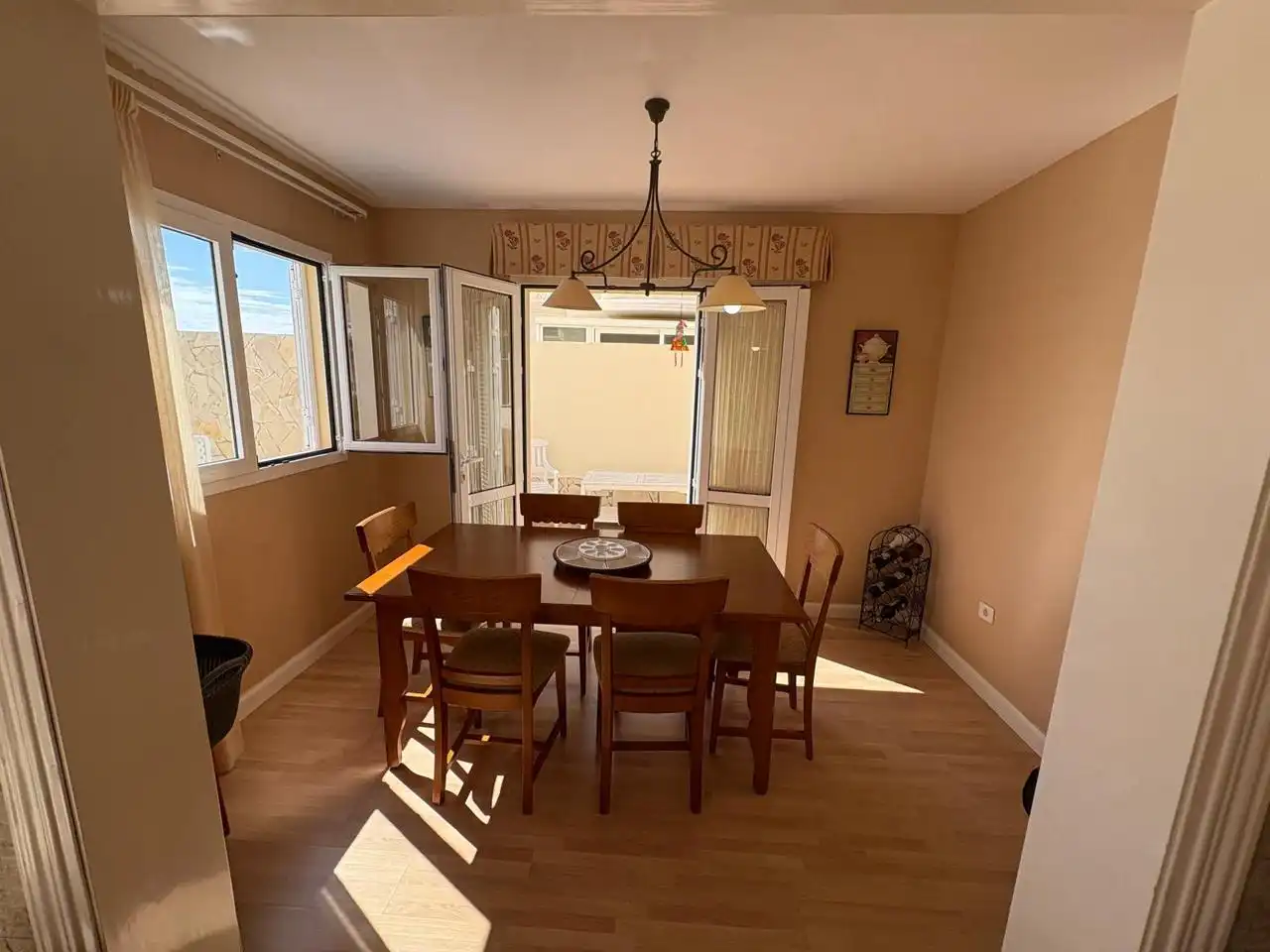 Dining room of Houses for sale in Candelaria