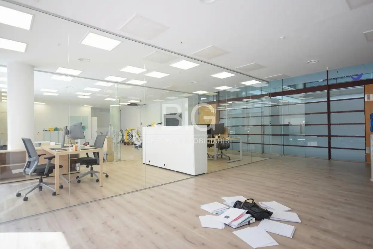 Office space with lift to rent in Pla d'en Boet, imagen 2
