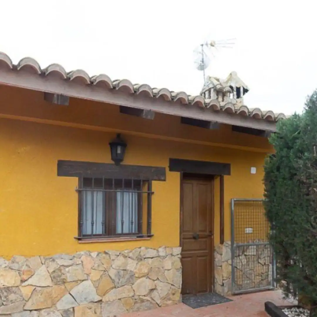 Vista exterior de Casa o chalet en venta en Náquera