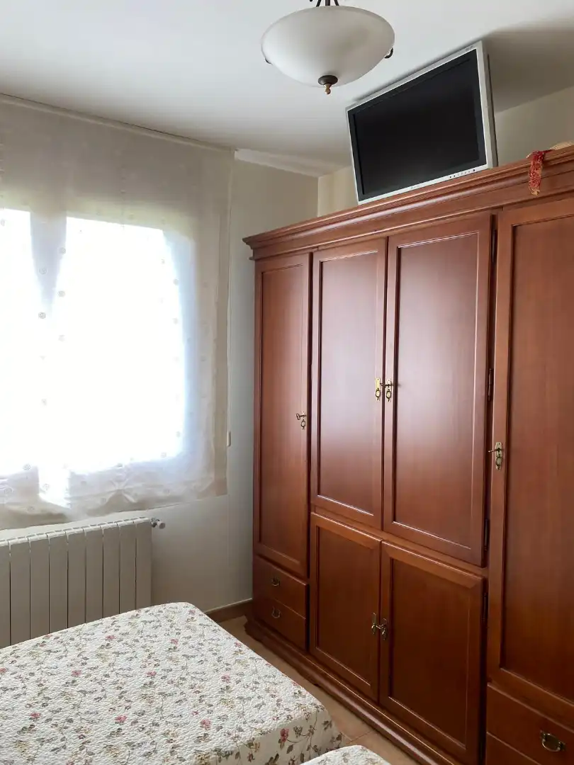 Bedroom of Flat for sale in Llanars  with Heating, Private garden and Terrace