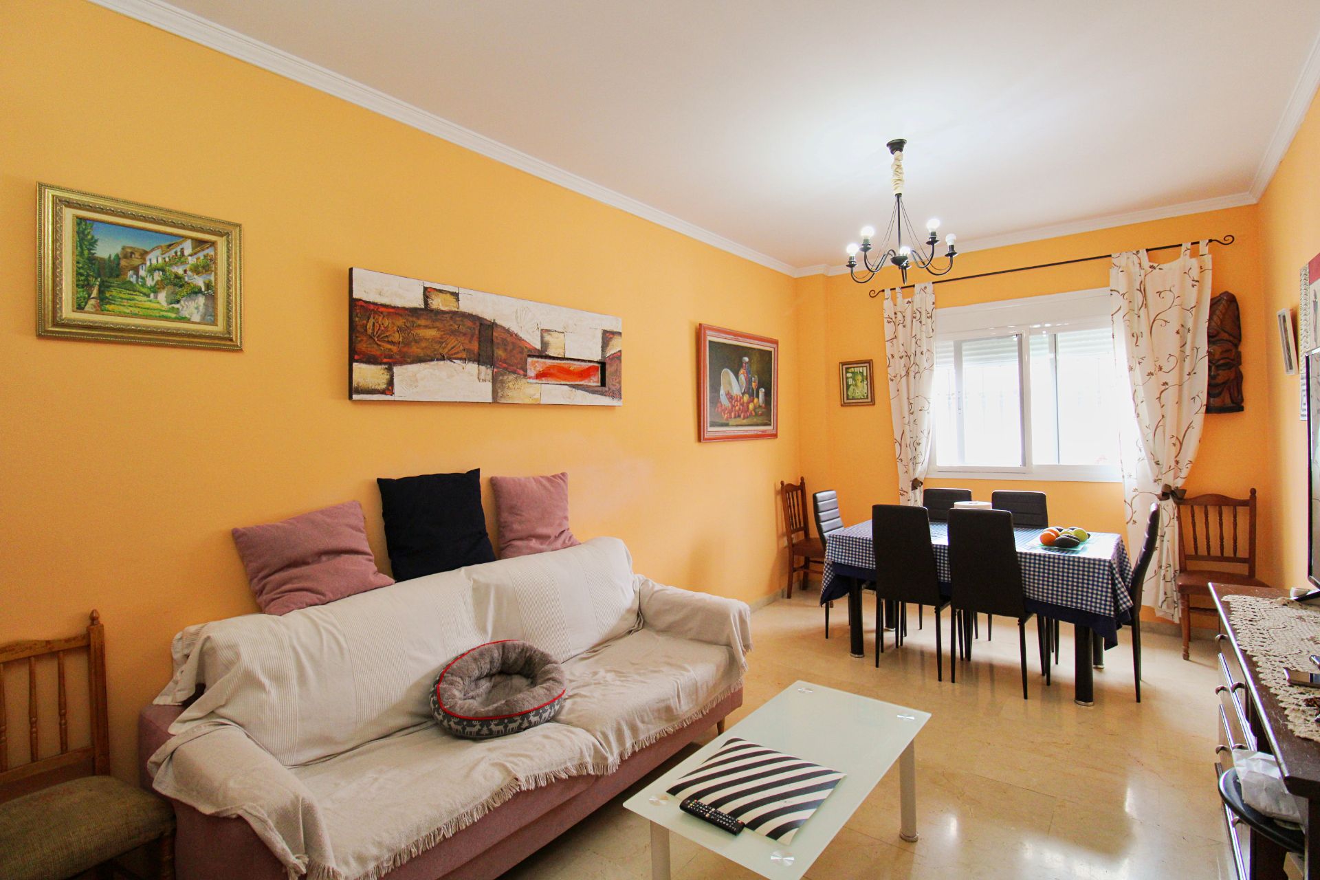 Apartament en venda a Centro