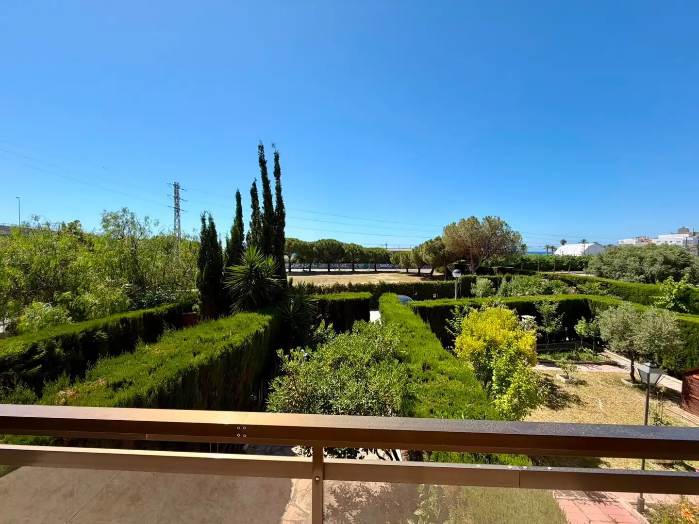 Garten von Maisonette zum Verkauf in Torredembarra mit Heizung, Privatgarten und Terrasse