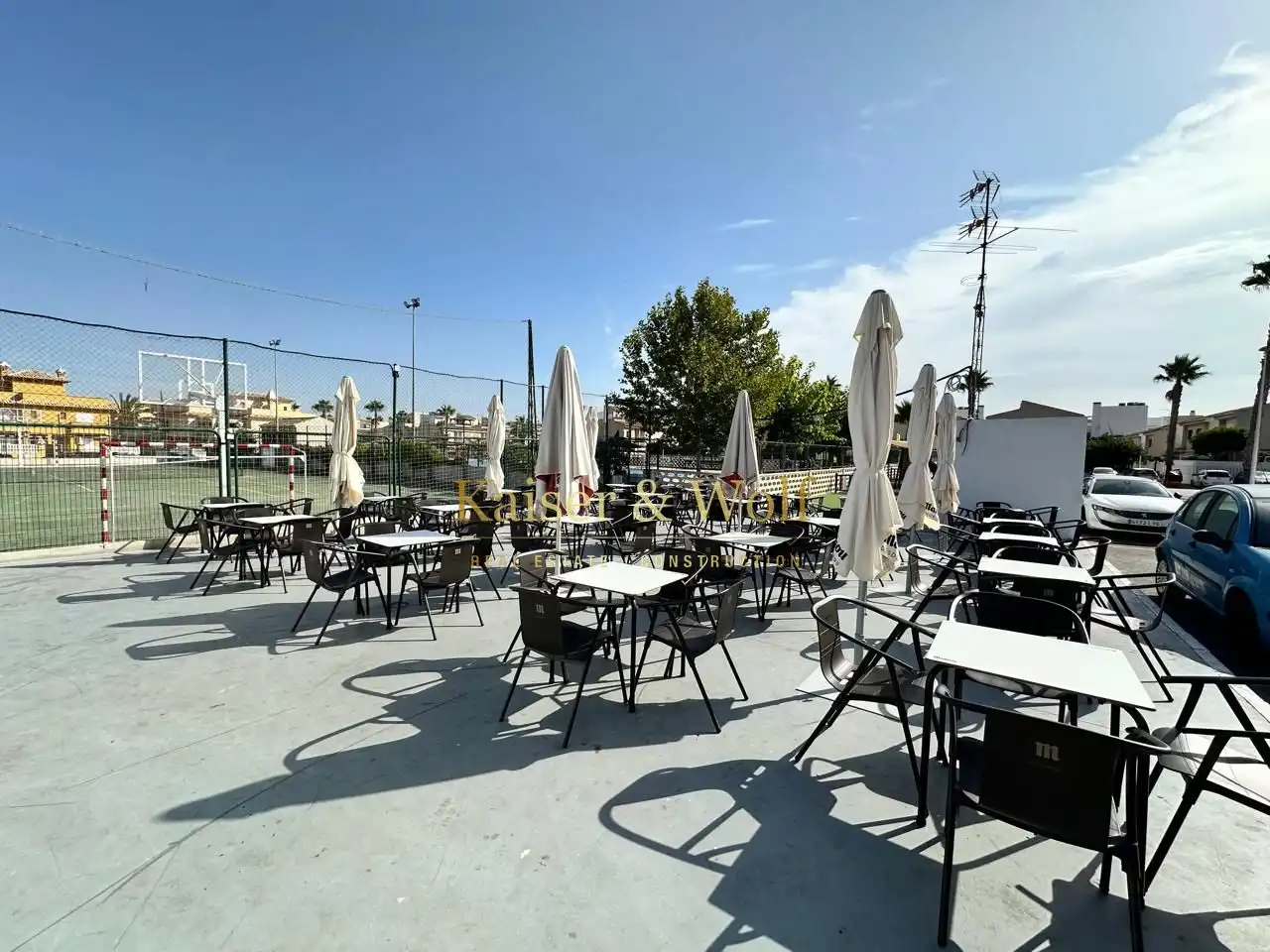 Terrassa de Casa o xalet en venda en Santa Pola amb Aire condicionat, Terrassa i Moblat