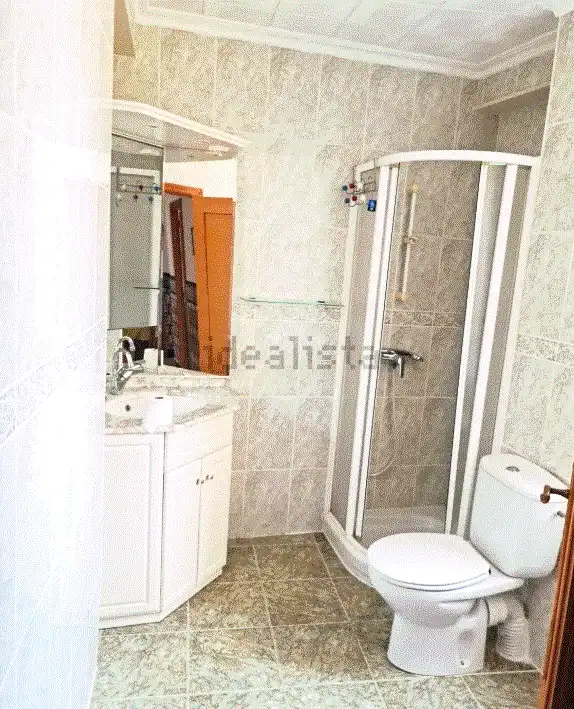 Baño de Apartamento en venta en Cullera con Calefacción, Amueblado y Horno