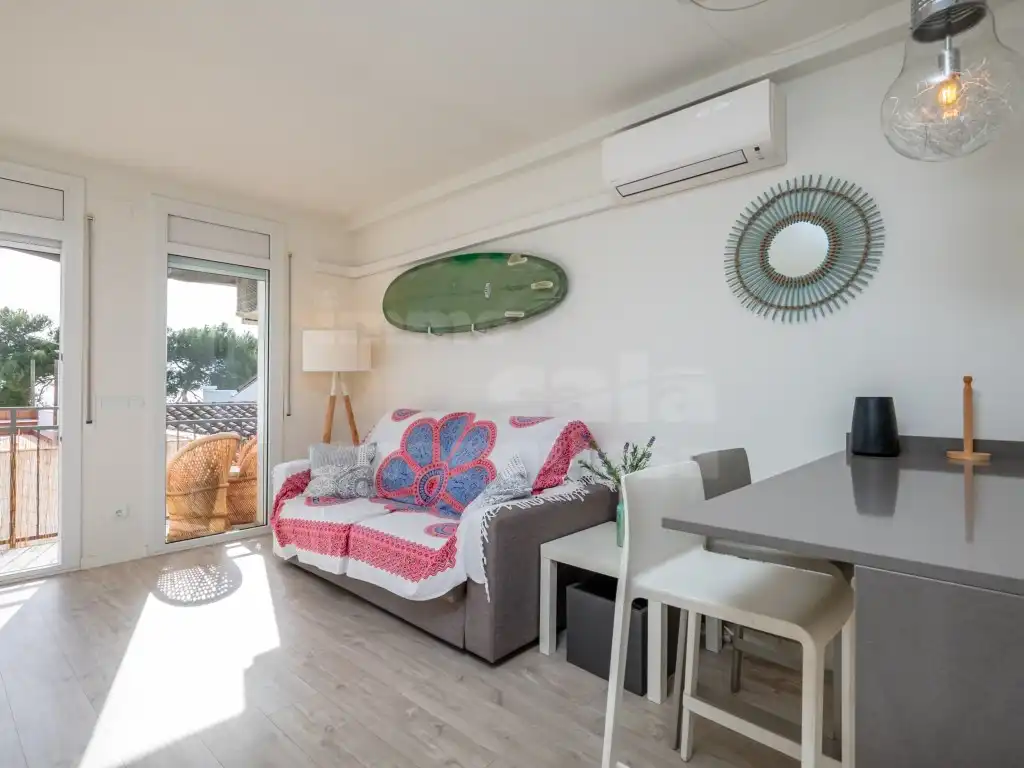 Habitación de Apartamento en venta en Palafrugell