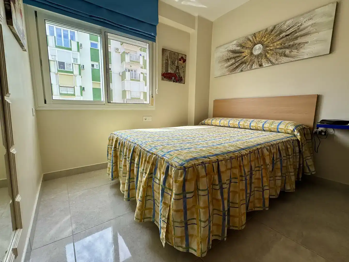 Bedroom of Flat for sale in Vélez-Málaga  with Air Conditioner and Swimming Pool