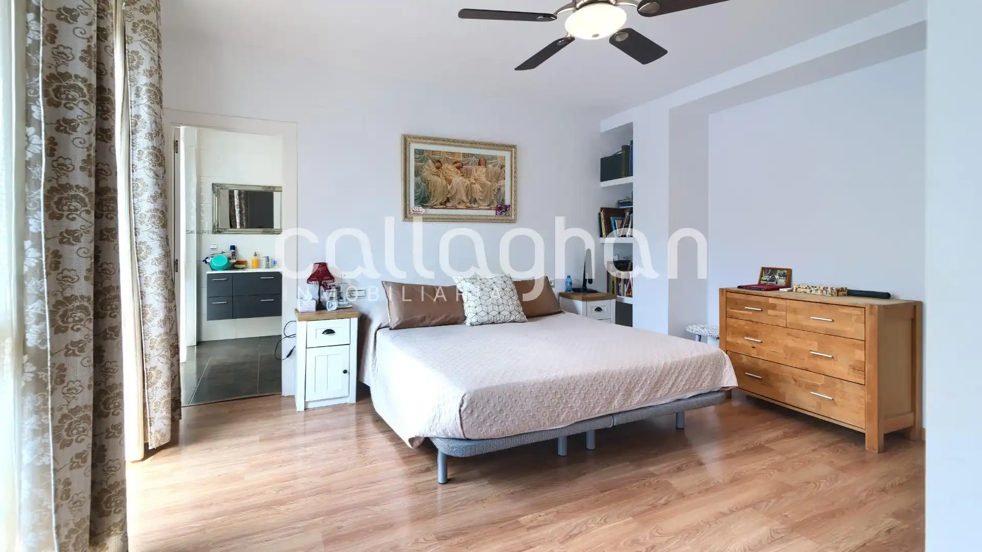 Bedroom of Detached homes for sale in Alzira  with Air Conditioner, Heating and Terrace