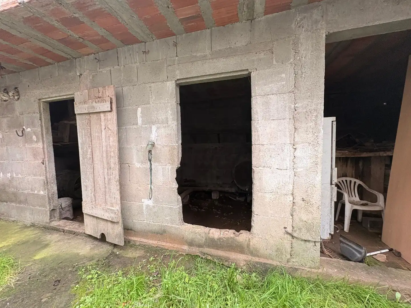 Exterior view of Houses for sale in Vedra  with Private garden, Storage room and Furnished