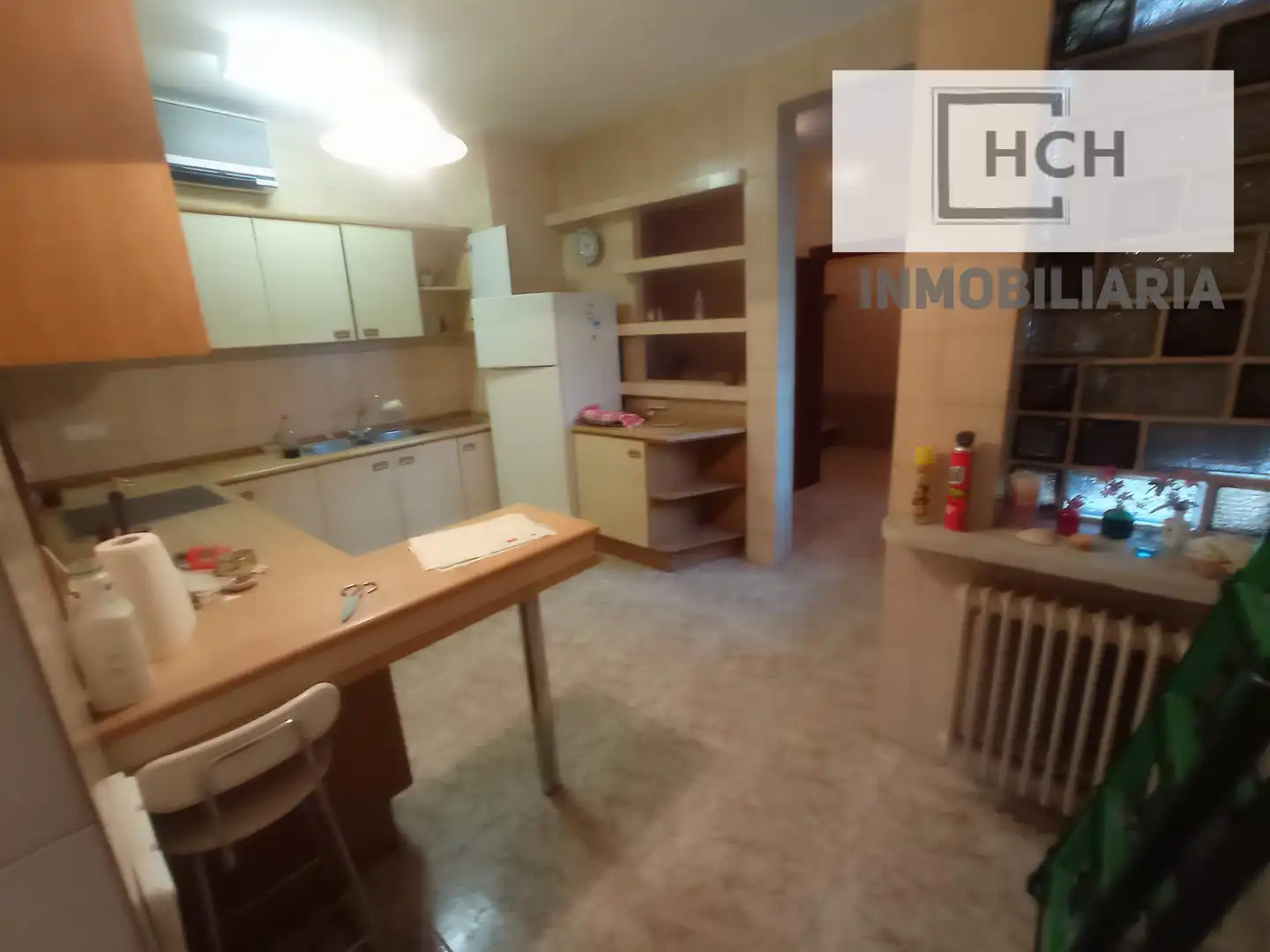 Cocina de Casa o chalet en venta en La Puebla de Montalbán con Calefacción, Jardín privado y Trastero